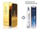 Perfume Masculino 50ml - UP! 47 - One Million - (lançamento)